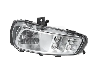 4.69260 Fog lamp, right, with bulb, 24 V, H11