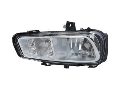 4.69261 Fog lamp, left, with bulb, 24 V, H11