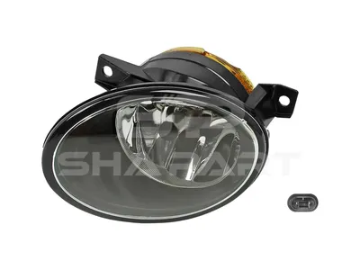 4.69262 Fog lamp, left, with bulb, 12 V, HB4, 51 W