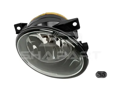4.69263 Fog lamp, right, with bulb, 12 V, HB4, 51 W