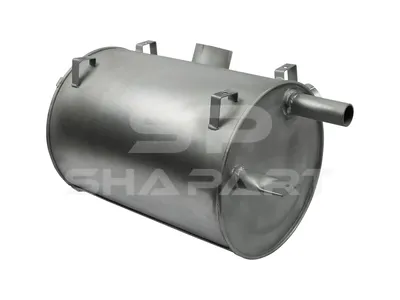 4.69290 Silencer