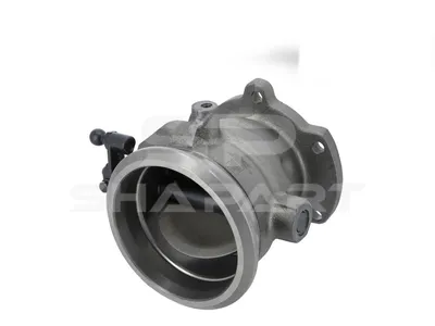 4.69310 Throttle housing, complete