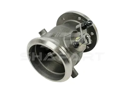 4.69311 Throttle housing, complete