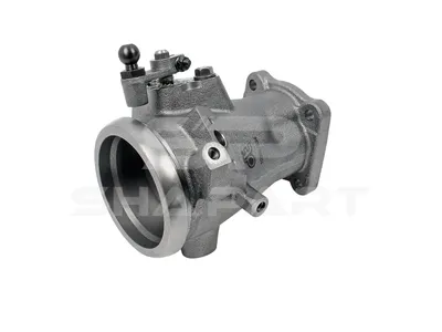4.69312 Throttle housing, complete