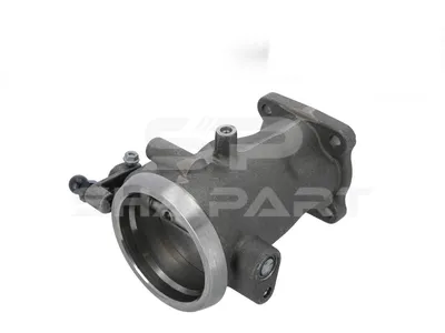 4.69313 Throttle housing, complete