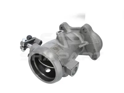 4.69314 Throttle housing, complete