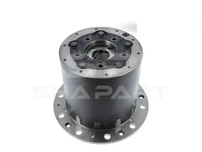 4.69317 Bell hub, complete, with planetary gear carrier, with screws