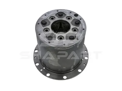 4.69320 Bell hub, complete, with planetary gear carrier, with screws