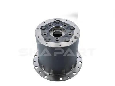 4.69322 Bell hub, complete, with planetary gear carrier, with screws