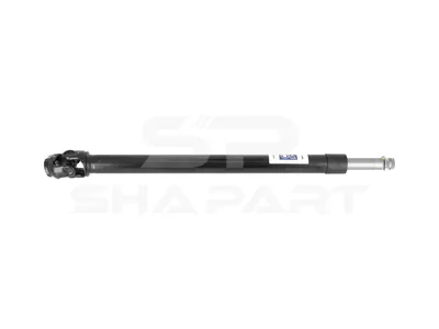 4.69337 Steering column, D: 38 mm, Lmin: 600 mm, Lmax: 1060 mm