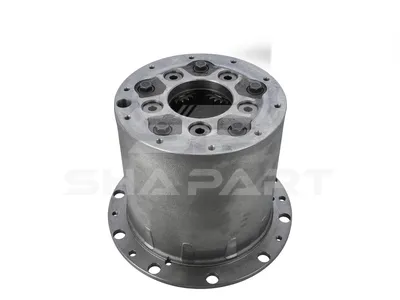 4.69342 Bell hub, complete, with planetary gear carrier, with screws