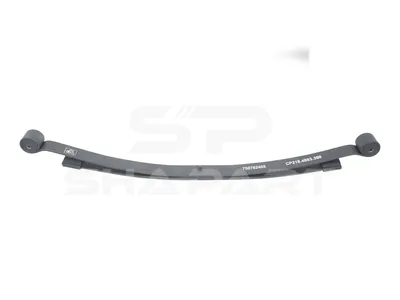 4.69360 Leaf spring, L: 1569 mm