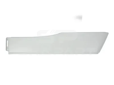 4.69377 Cover, lateral, right, with bracket