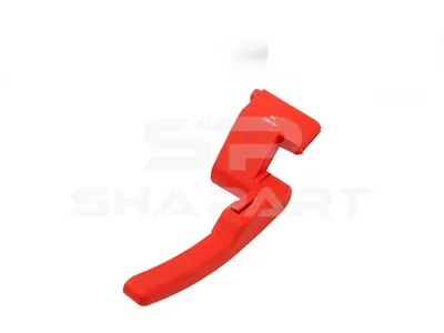 4.69385 Lever, cabin lock