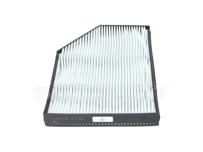 4.69391 Cabin air filter, L: 312 mm, W: 225 mm, H: 37 mm