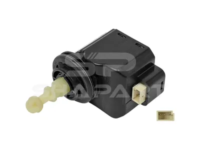 4.69521 Adjusting motor, light range control
