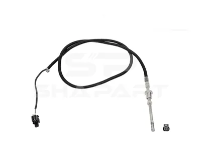 4.69531 Temperature sensor, M14 x 1,5, 2 poles