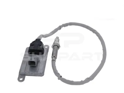 4.69549 NOx Sensor, M20 x 1,5, SW: 22, L: 690 mm, 4 poles