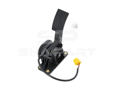 4.69573 Accelerator pedal, with sensor