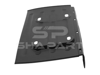 4.69574 Fender, lower, left