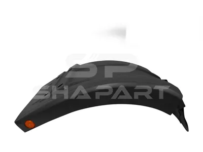 4.69576 Front fender, rear, right