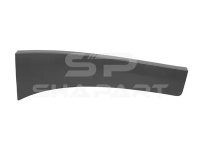 4.69578SP Fender, left, white