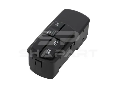 4.69602 Control panel, door, passenger side