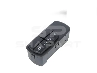 4.69623 Control panel, door, passenger side