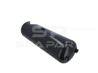 4.69654 Air tank, 20 l, D: 206 mm, M22 x 1,5, L: 691 mm, 15.5 bar