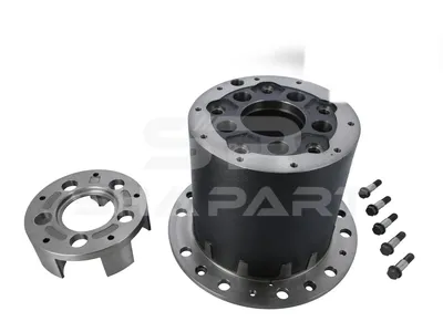 4.69670 Bell hub