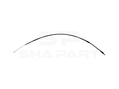 4.69676 Control wire, parking brake