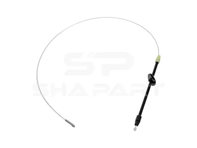 4.69677 Control wire, parking brake