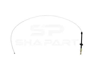 4.69678 Control wire, parking brake, L: 1771 mm