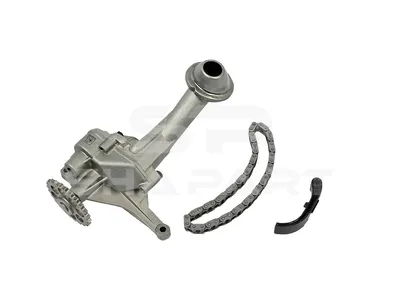 4.69690 Oil pump, complete