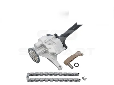 4.69693 Oil pump, complete