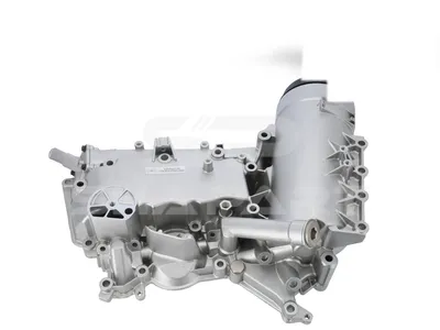 4.69694 Oil cooler housing