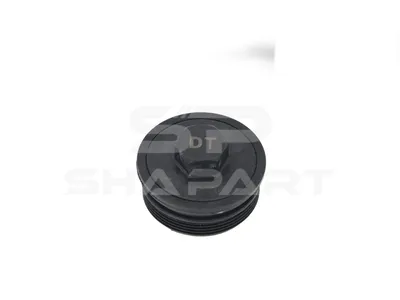 4.69696 Cap, fuel filter