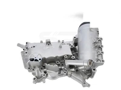 4.69699 Oil cooler housing