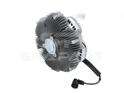 4.69739 Fan clutch, 24 V, D: 290 mm, 7 poles