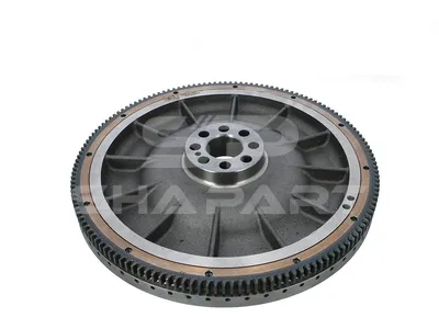 4.69744 Flywheel, D: 443.5 mm, D1: 392 mm, 146 teeth