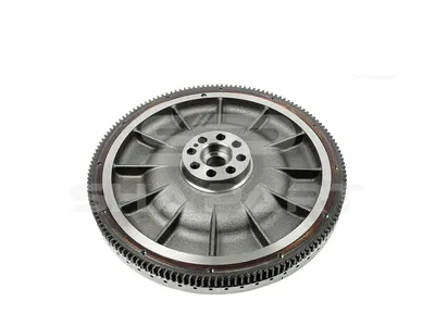 4.69745 Flywheel, D: 443.5 mm, D1: 392 mm, 146 teeth