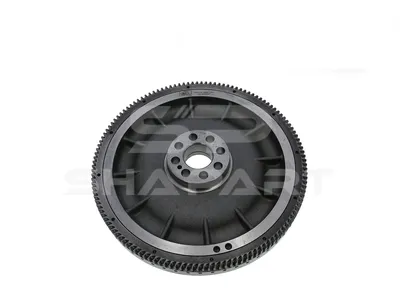 4.69747 Flywheel, D: 404 mm, D1: 360 mm, 133 teeth