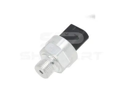4.69756 Pressure sensor, M16 x 1,5, SW: 27, L: 54 mm, 3 poles