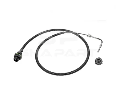4.69786 Exhaust gas temperature sensor, M16 x 1,5, SW: 17