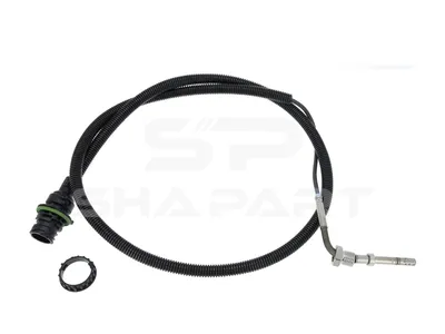 4.69787 Exhaust gas temperature sensor, M14 x 1,5, SW: 17