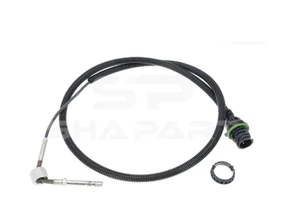 4.69788 Exhaust gas temperature sensor, M16 x 1,5, SW: 19