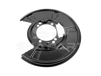 4.69791 Brake shield