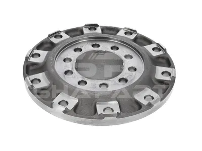 4.69804 Flange, wheel hub
