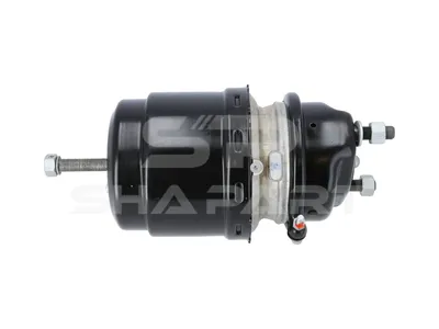 4.69817 Spring brake cylinder, right, Ls: 64 mm