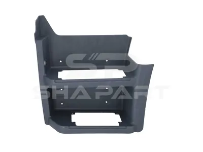 4.69845 Step well case, left, complete